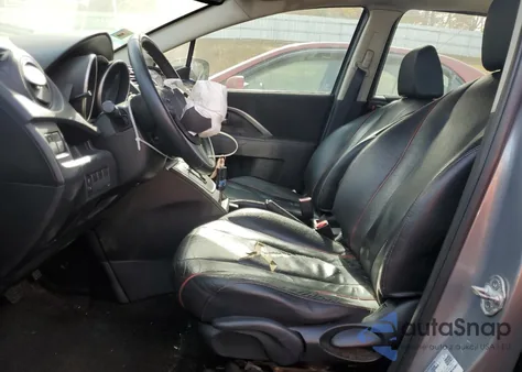 2012 Mazda 5 из США, поврежденный, VIN JM1CW2DL4C0143713